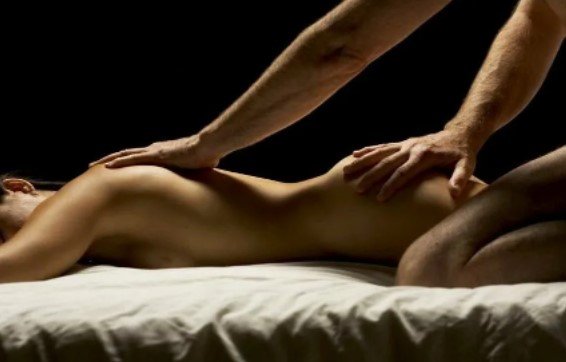Частный эротический массаж
